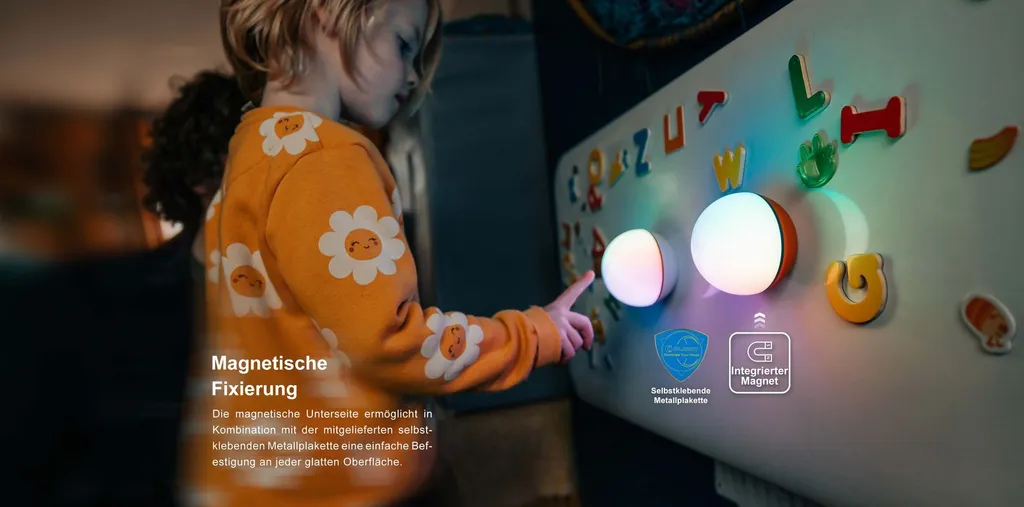 Obulb Plus Olight : Boule Tactile Rechargeable avec Contrôle par App App - 10