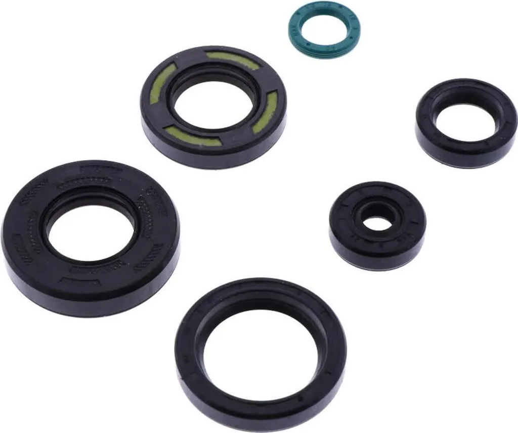 Kit Joints Athena P400465400001 : Haute Résistance pour Moteur Tm Racing