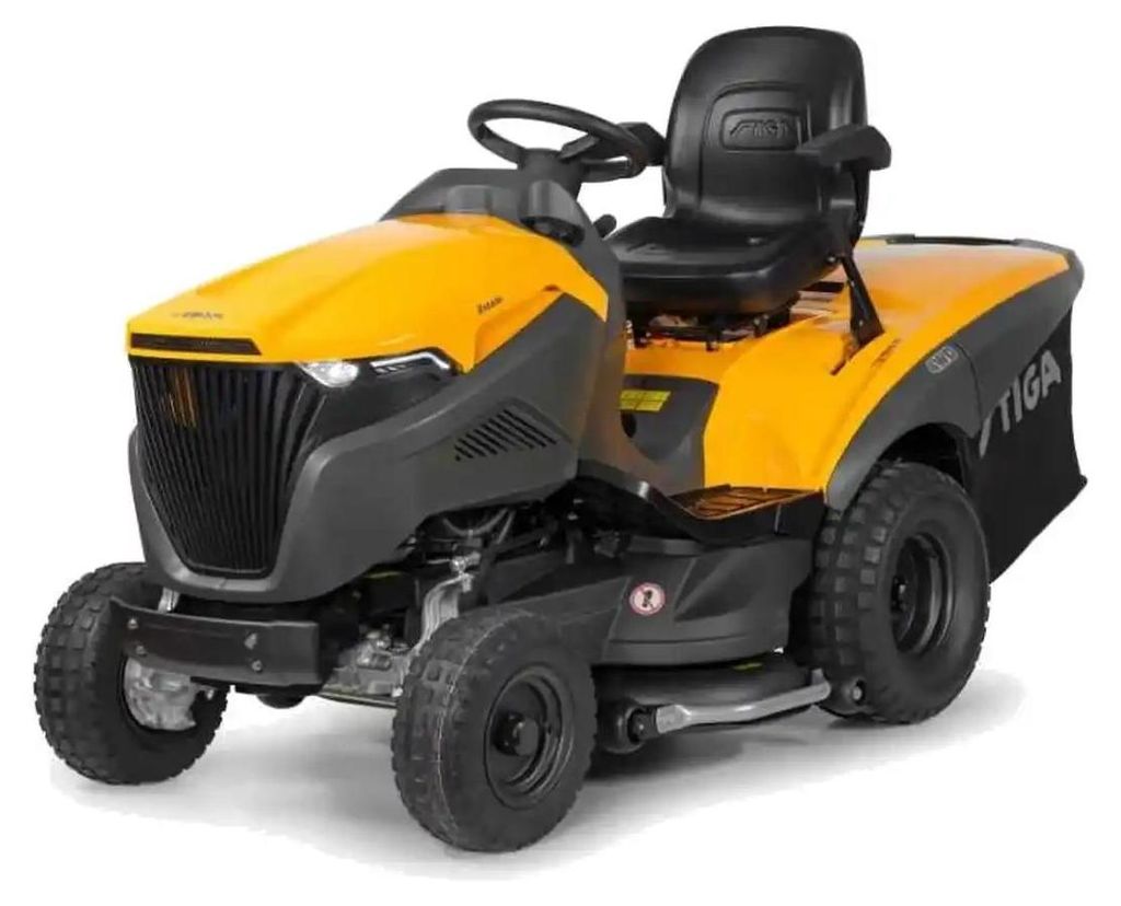 Stiga Rasentraktor Estate 9102 WX Produktbild 