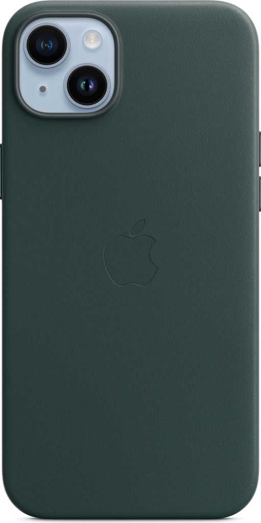 Apple Backcover MagSafe en cuir pour Apple iPhone 14 Plus - Image du produit 