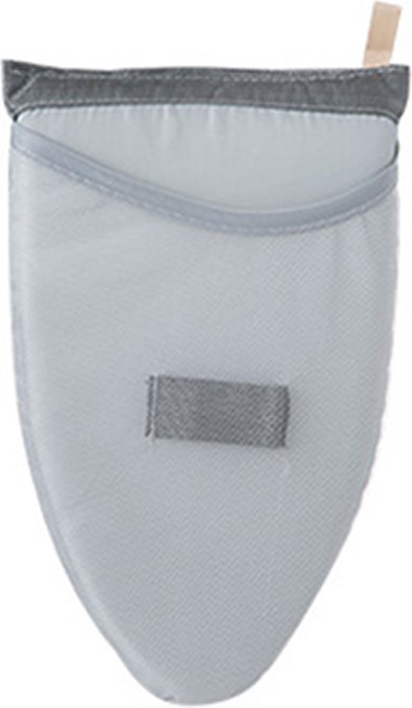 Handschuhbügelbrettwärme-resistenter Hochstreck Baumwoll kleine Bügelbrettabdeckung für Zuhause-A