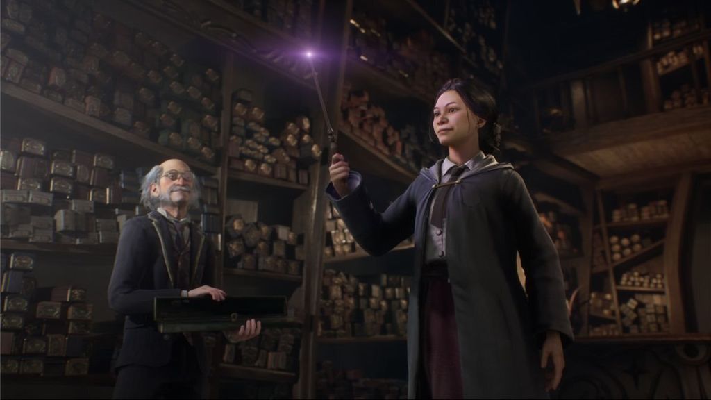 Hra Hogwarts Legacy (NSW) Obrázok produktu 