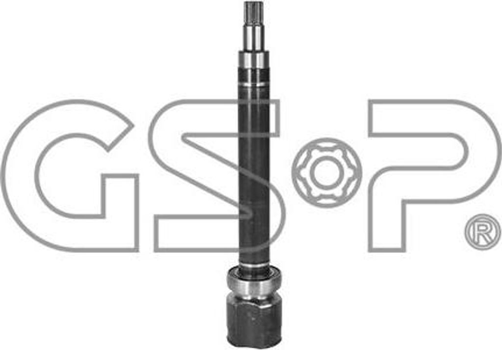 GSP 618263 Gelenksatz, Antriebswelle OE 1692094 kompatibel mit C-Max, Focus