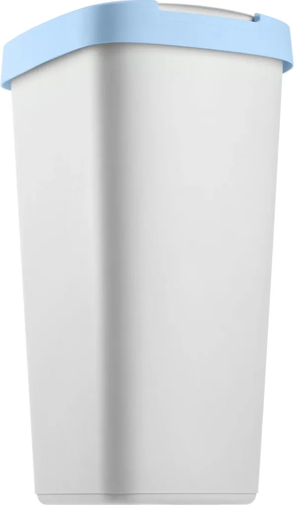 Station de recyclage pour cuisine 3 bacs de 25L idéale pour tri familial