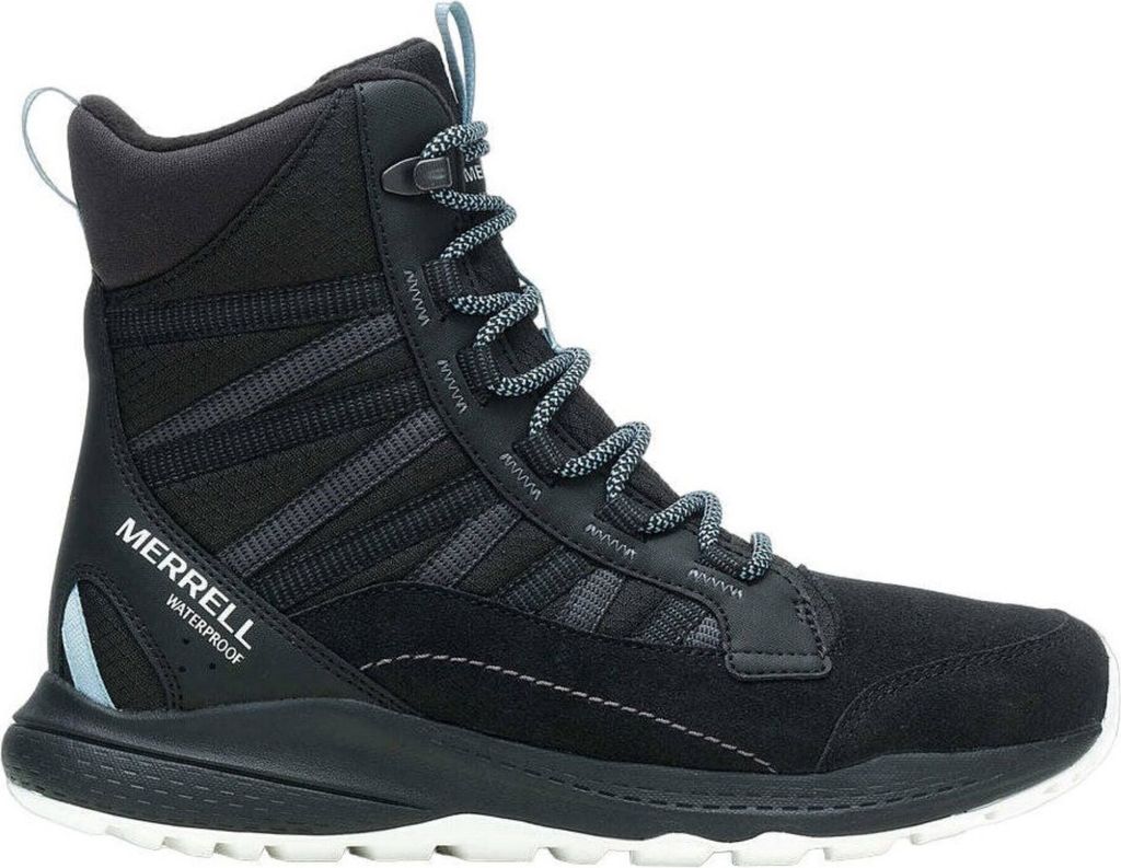 Merrell Bravada Edge 2 Thermo Mid, Black / Arona