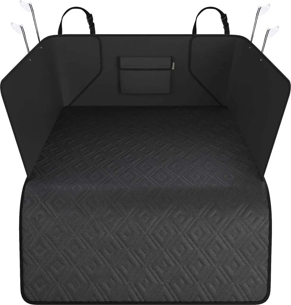 Protection de coffre pour chien et bricolage lavable et facile à installer
