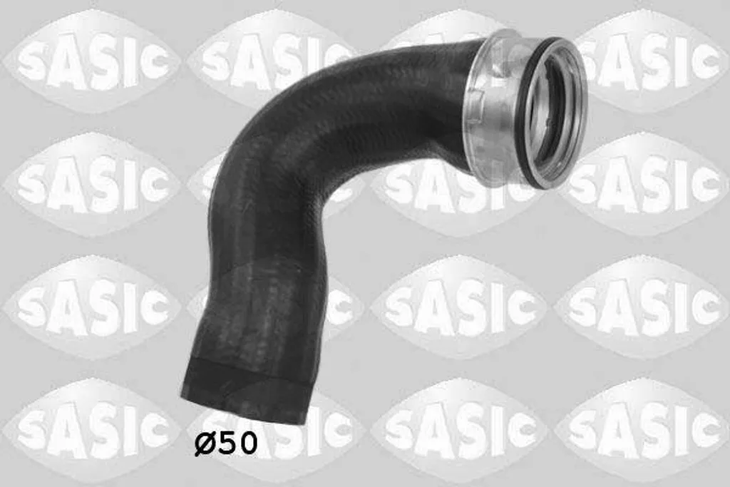 Tuyau de suralimentation renforcé SASIC 3356073 - Haute pression OE VAG