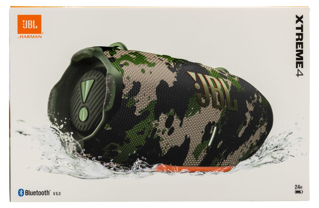 JBL Xteme 4 camouflage Immagine del prodotto 