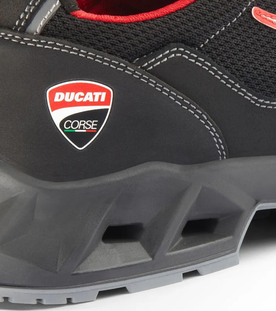 Chaussures Sécurité S1PS Diadora Shark Engine Amorti et Souplesse Noir 41