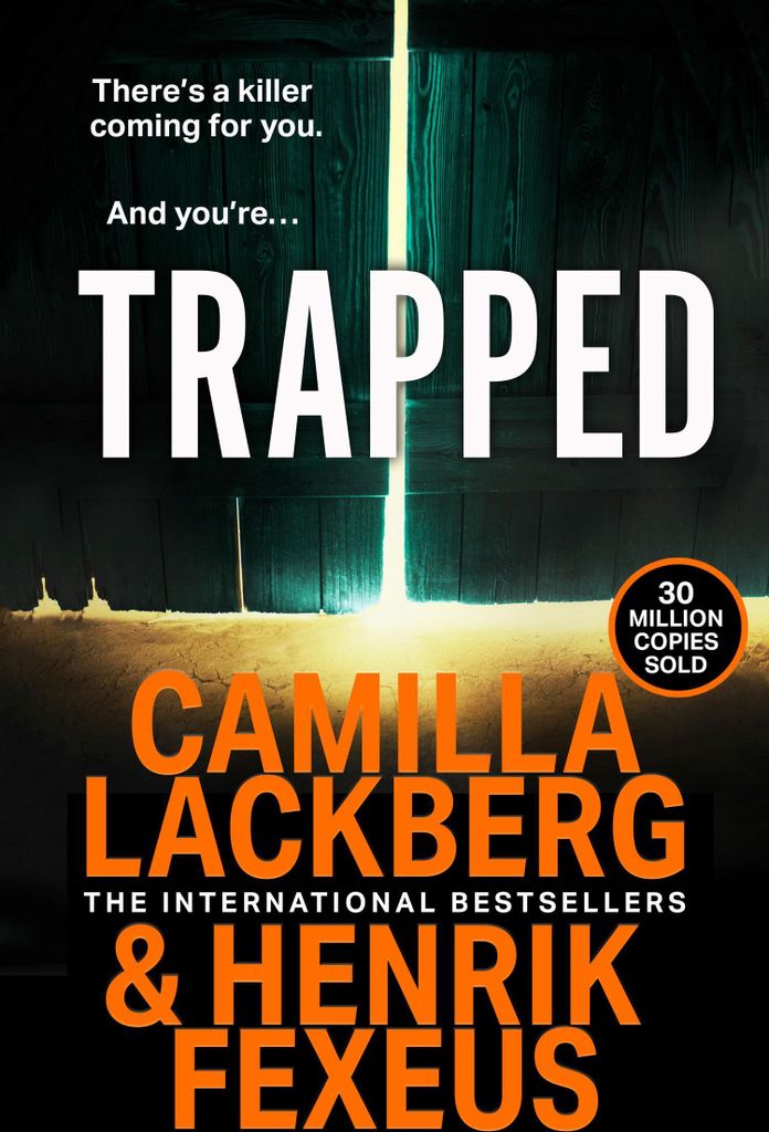 Trapped – Lingua: Inglese