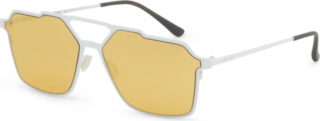 Occhiali Italia Independent 0255 Bianco Uomo - Trend Estate 2026