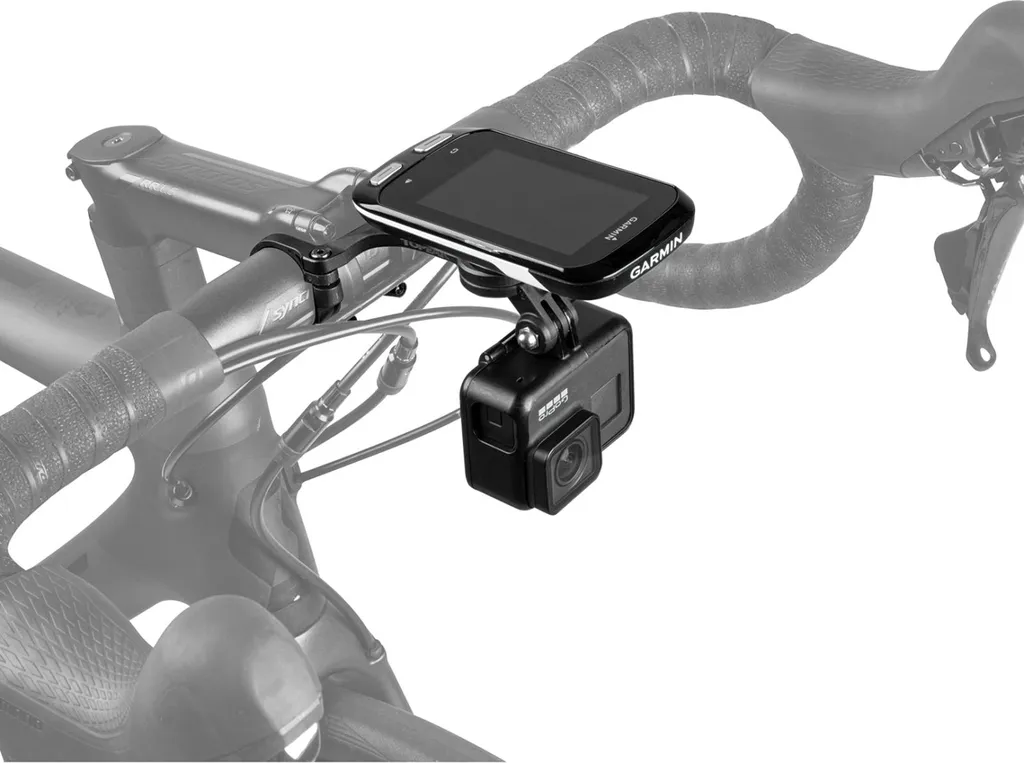 Support Topeak Utf Multi-Mount en Noir : Fixation Frontale 25.5-31.8 mm