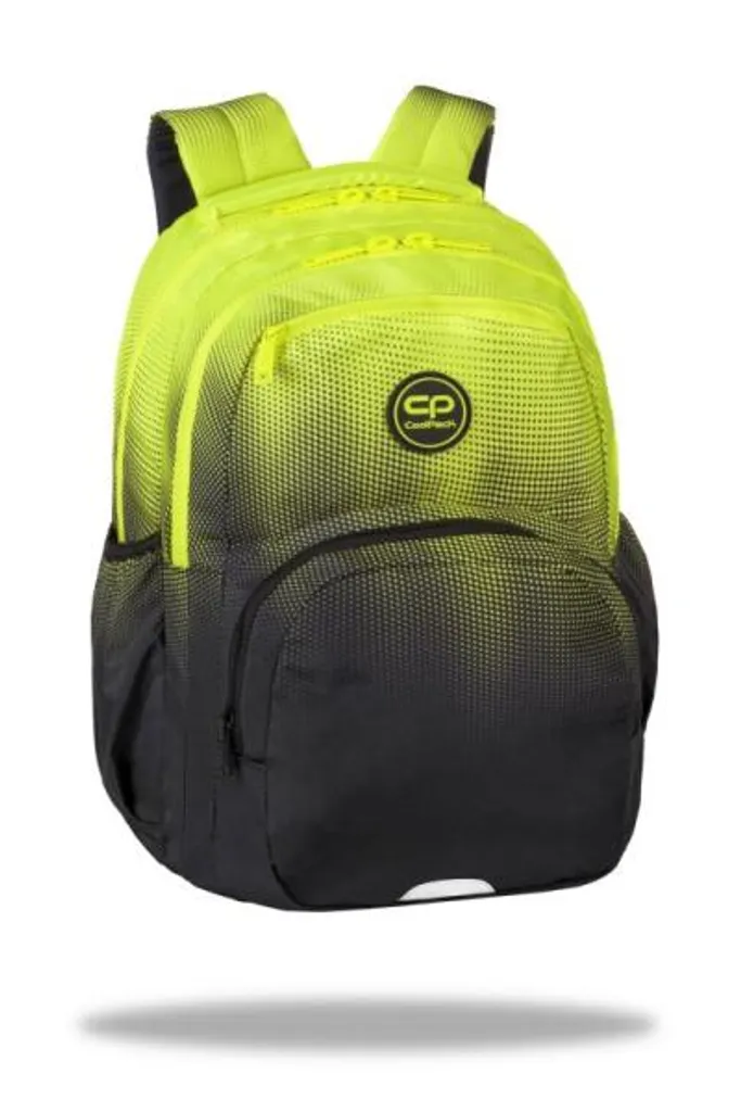 Sac à dos collège et loisirs Pick Gradient Lemon CoolPack ultra robuste