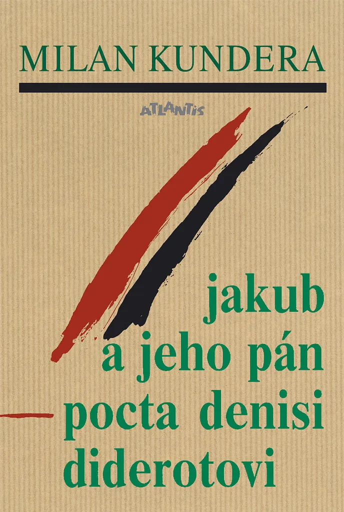 Jakub a jeho pán Milan Kundera version texte intégral avec reliure solide
