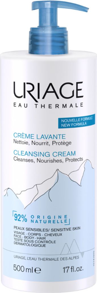 Uriage Eau Thermale Cleansing Cream 500 ml Zdjęcie produktu 