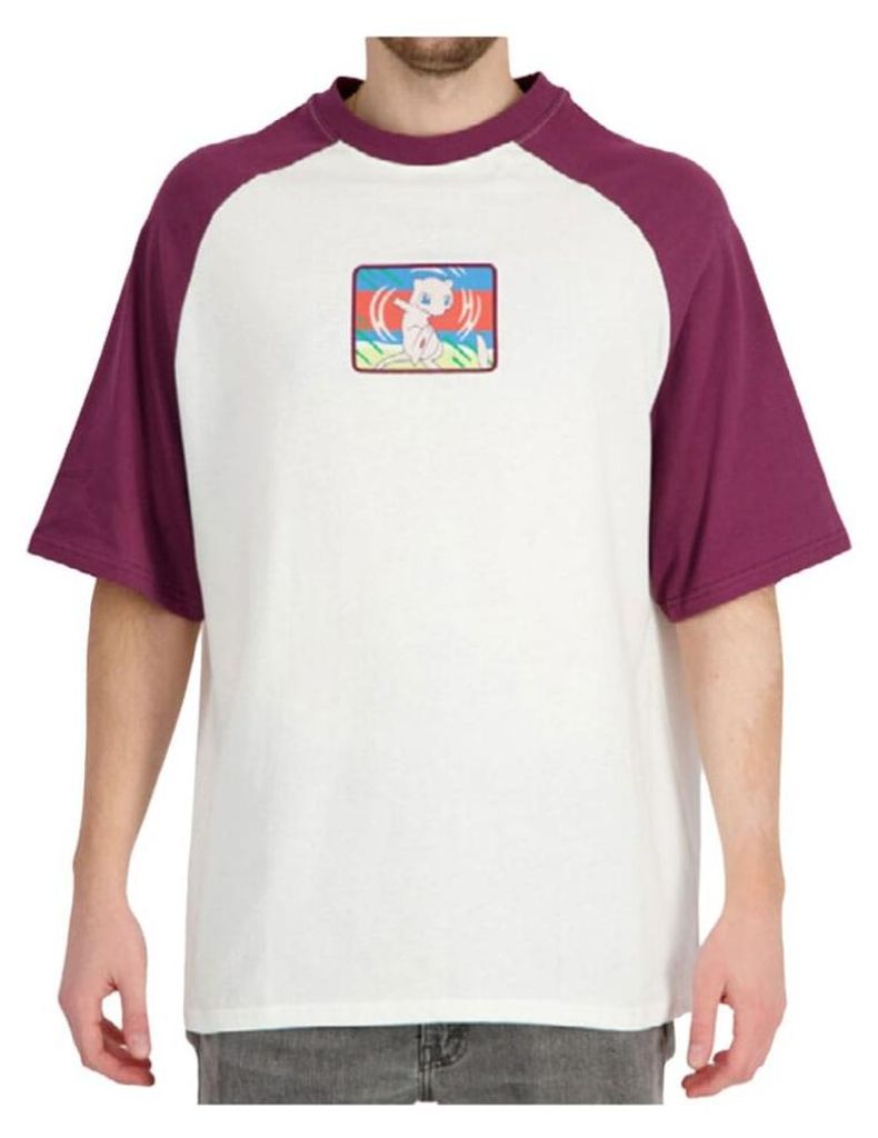 Difuzed Pokémon Mew Xl Kurzarm-t-shirt  XL  XL Produktbild 
