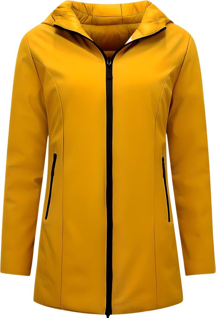 Wintermantel Da Reversible - M