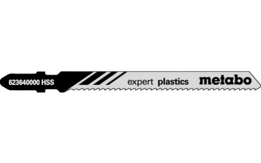 Offerta Metabo 623640000 - 5 Lame T101A Plastica HSS Prezzo Top