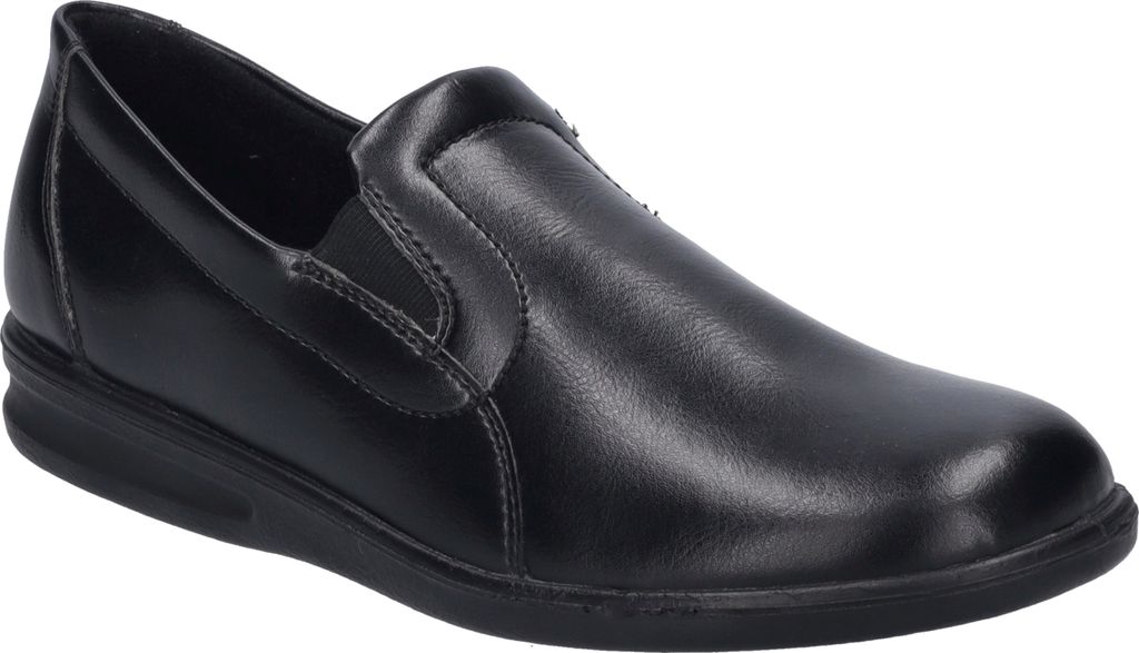 JOSEF SEIBEL Belfort 88 | Hausschuh für Herren | Schwarz