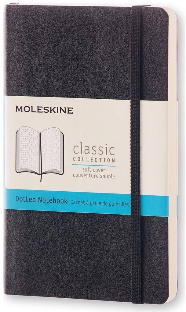 Taccuino Moleskine, P/A6, Immagine del prodotto 