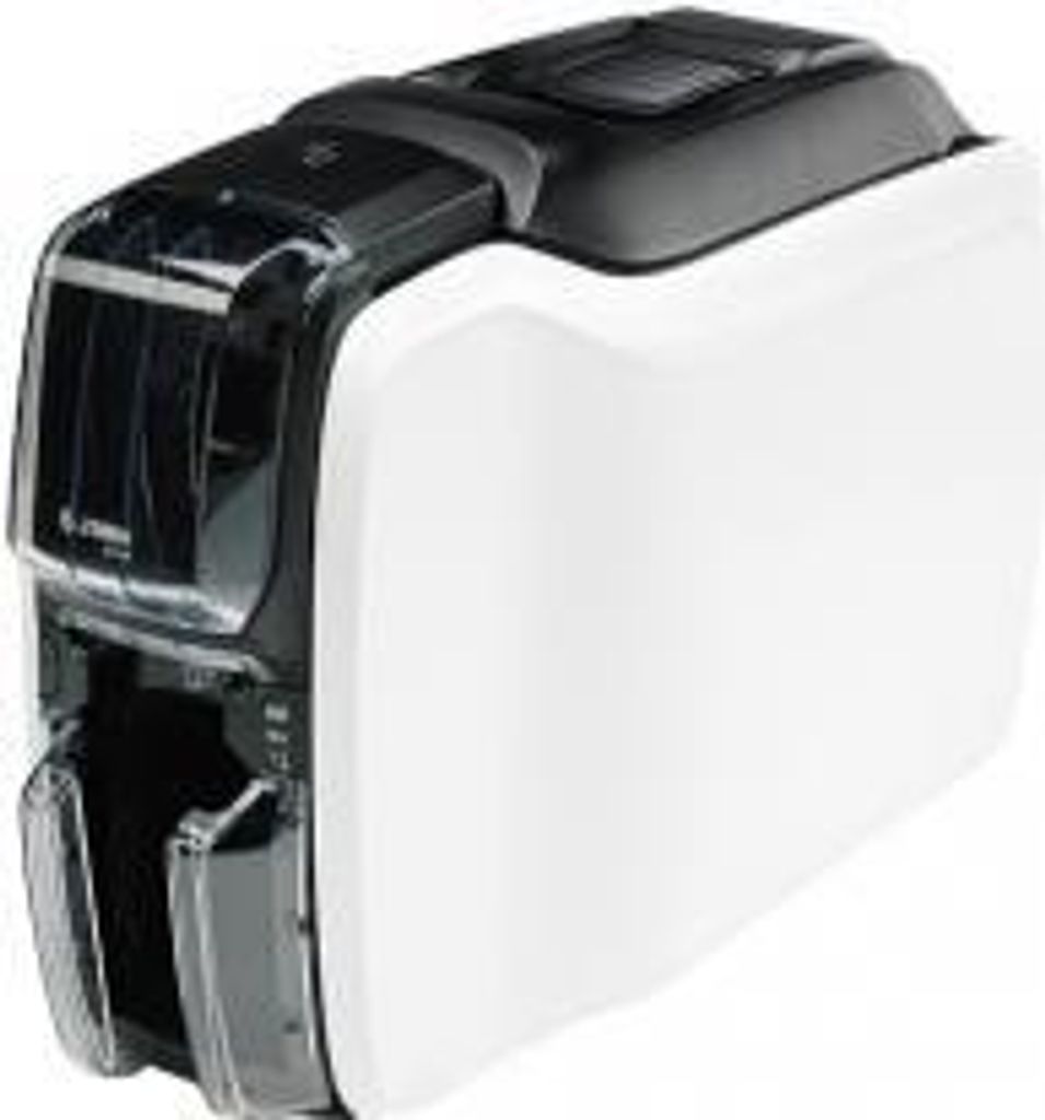 Zebra - Weiß - Farbband - für Zebra ZC100, ZC300 (800300-309EM)
