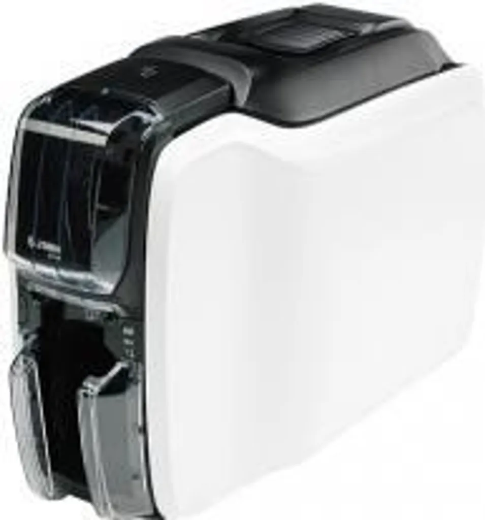 Zebra - Weiß - Farbband - für Zebra ZC100, ZC300 (800300-309EM)