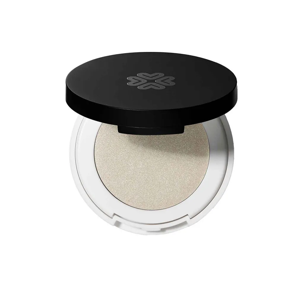 Lily Lolo Starry Eyed Ombre à Paupières Minérale Compacte Argentée 2g
