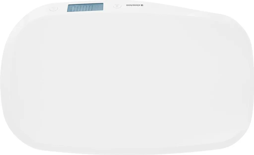 Pèse-bébé Numérique Lyra avec Pieds Antidérapants et Capacité de 20 kg