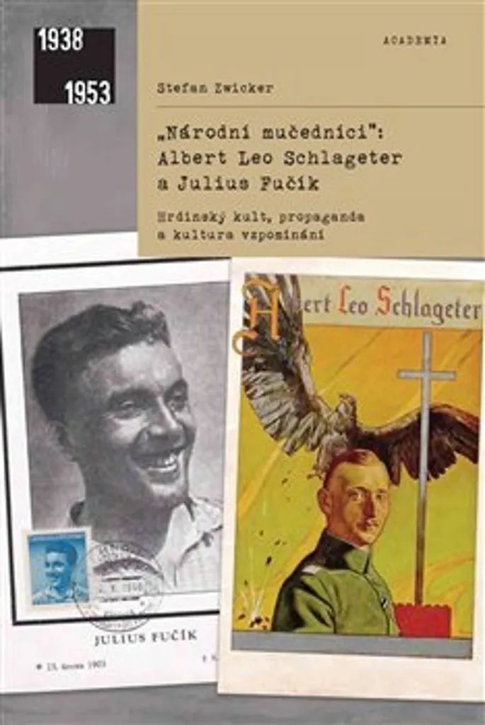 Analyse des Mythes Politiques : Guide sur Schlageter et Fučík par Zwicker