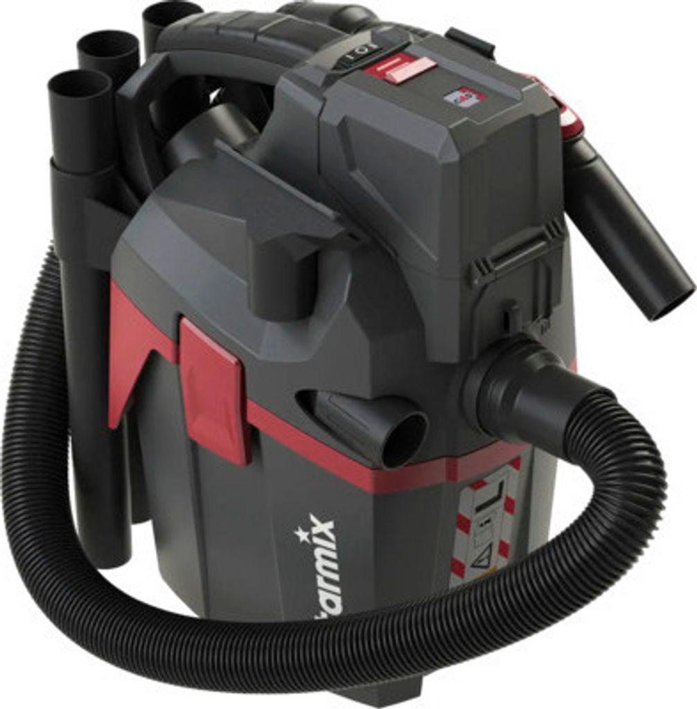 Akku-Sauger Starmix L-Klasse Smart L, ohne Akku und Ladegerät