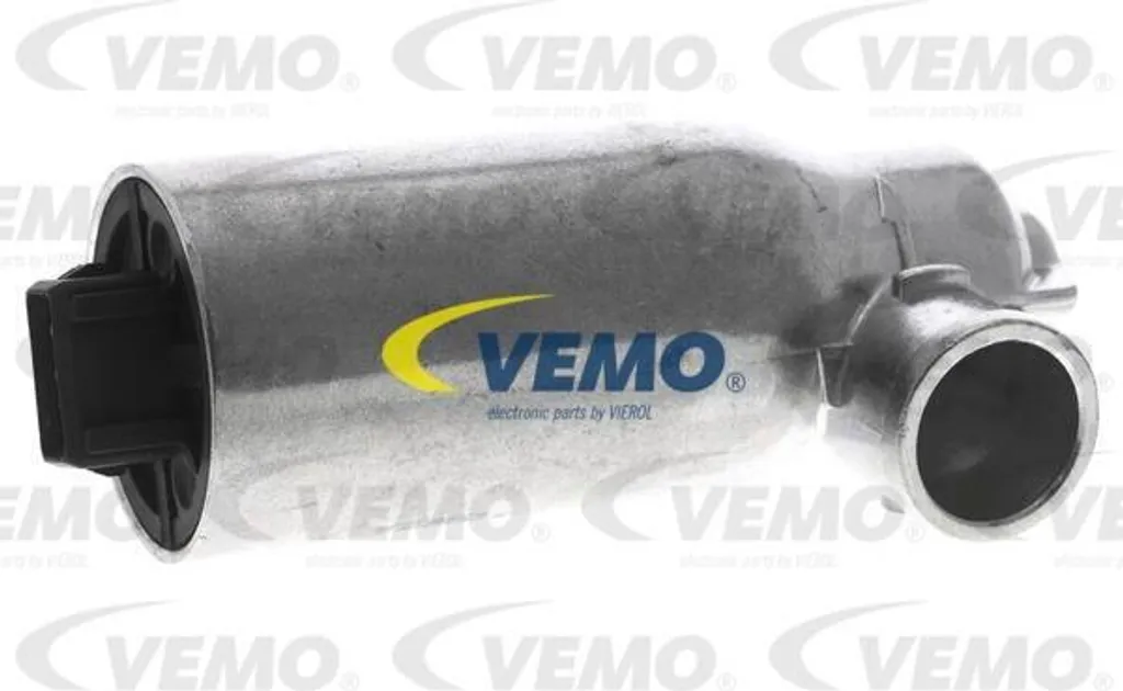 VEMO V20-77-0022 Valvola di regolazione del minimo, alimentazione aria OE 13411744713 compatibile con Serie 3 E36, Serie 3 E46, Serie 5 E34, Serie 5 E39, Serie 5 E60, Serie 5 E61, Serie 7 E38, Serie 7 E65, X3, X5, Z3 E36, Z4 E85