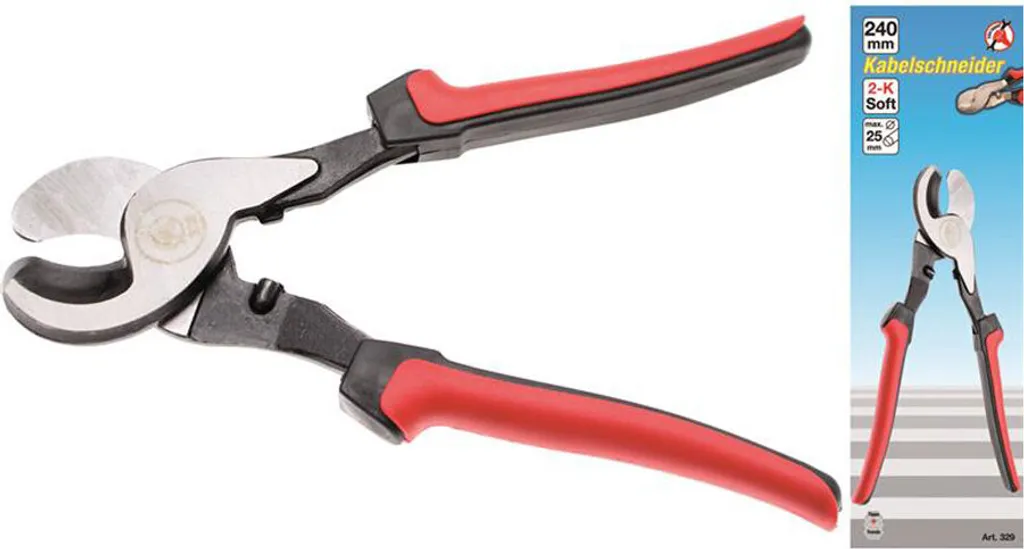 Tagliacavi - 240 mm - 10