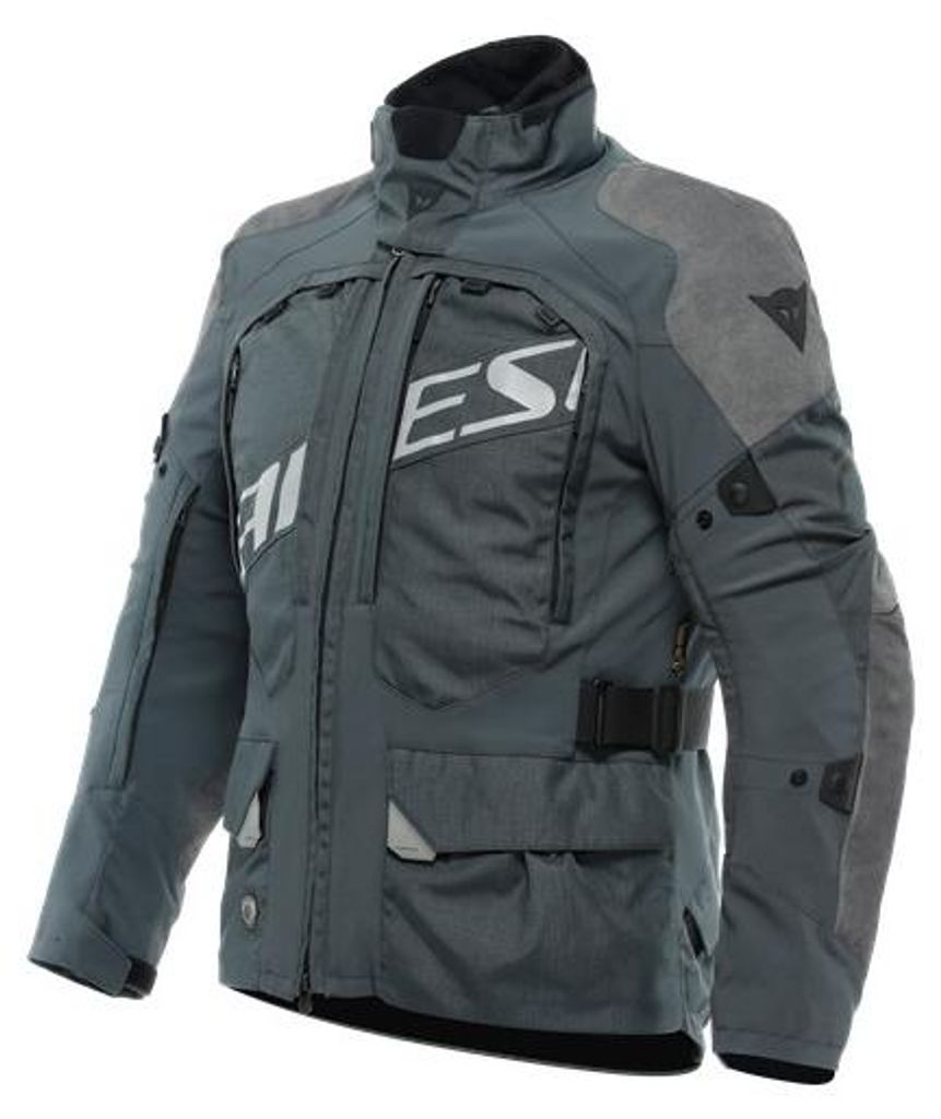 Dainese SPRINGBOK 3L AB-SHELL Adventure-Jacke, grau, Größe Produktbild 