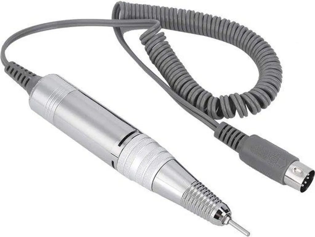 Perceuse à ongles électrique 35 000 tr/min avec poignée de rechange