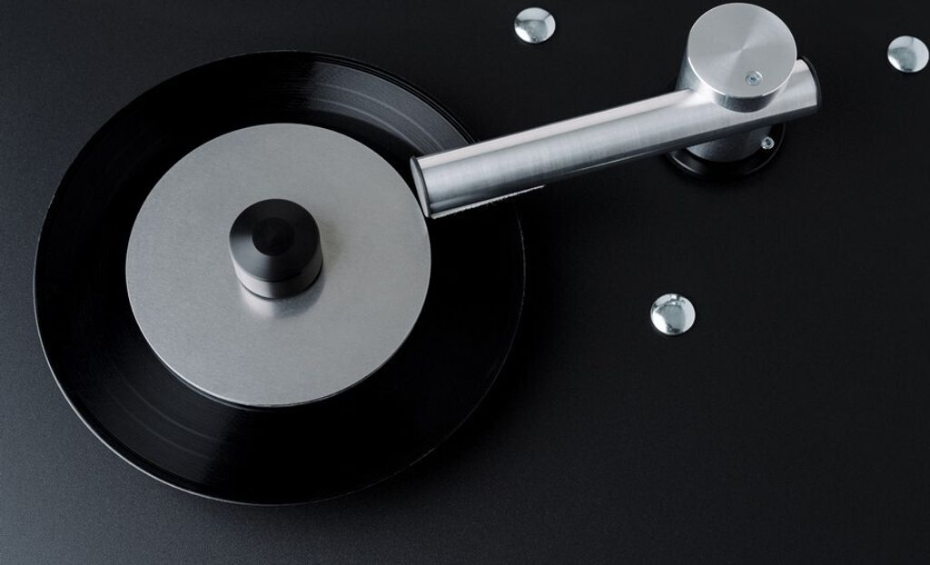 Project VC-E - 7 Zoll - Single - Adapter Kit - Pro-Ject