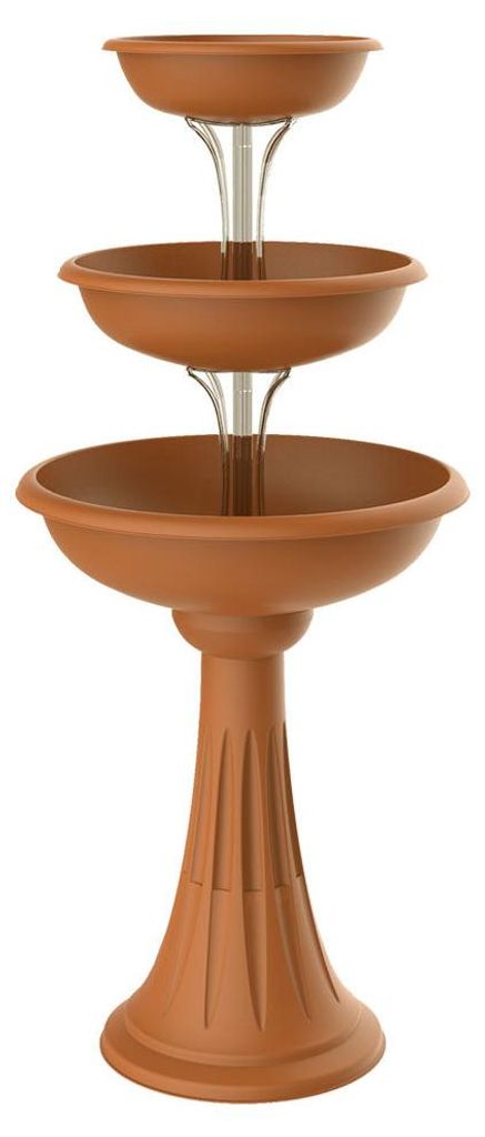 Bama Trevy Fioriera Plantenbak 50x114 cm Terracotta Obrázok produktu 