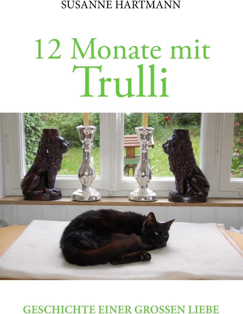 12 Monate mit Trulli