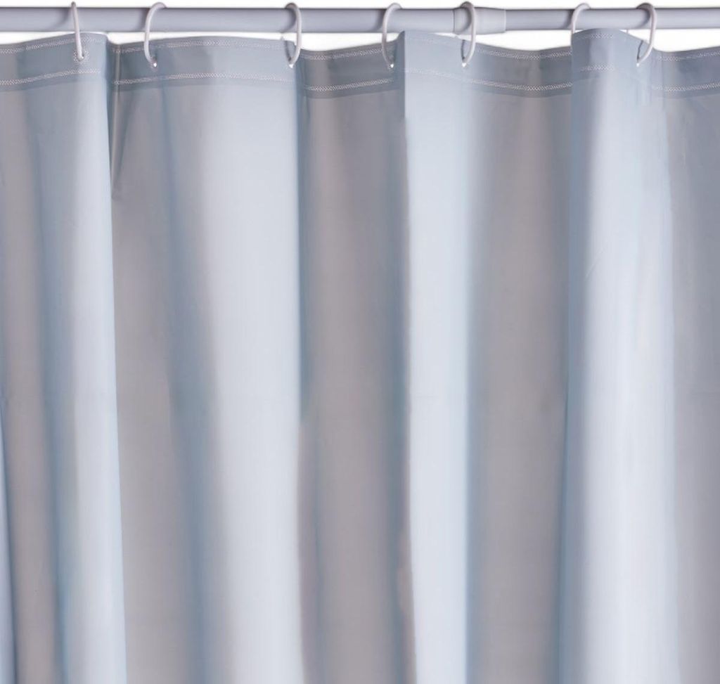 Duschvorhang aus Waffelstoff BATHROOM Produktbild 