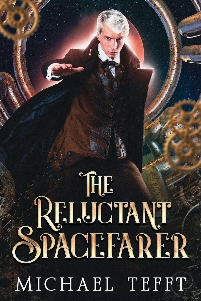 The Reluctant Spacefarer