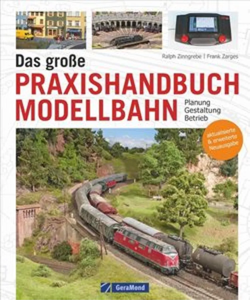 Réparer et optimiser vos trains miniatures : Manuel Modellbahn expert