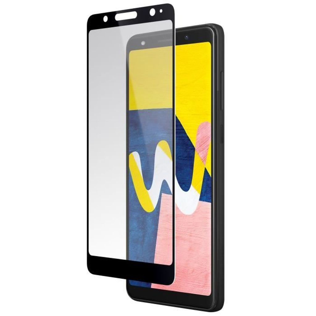 Wiko gehärtetes Glas View Lite