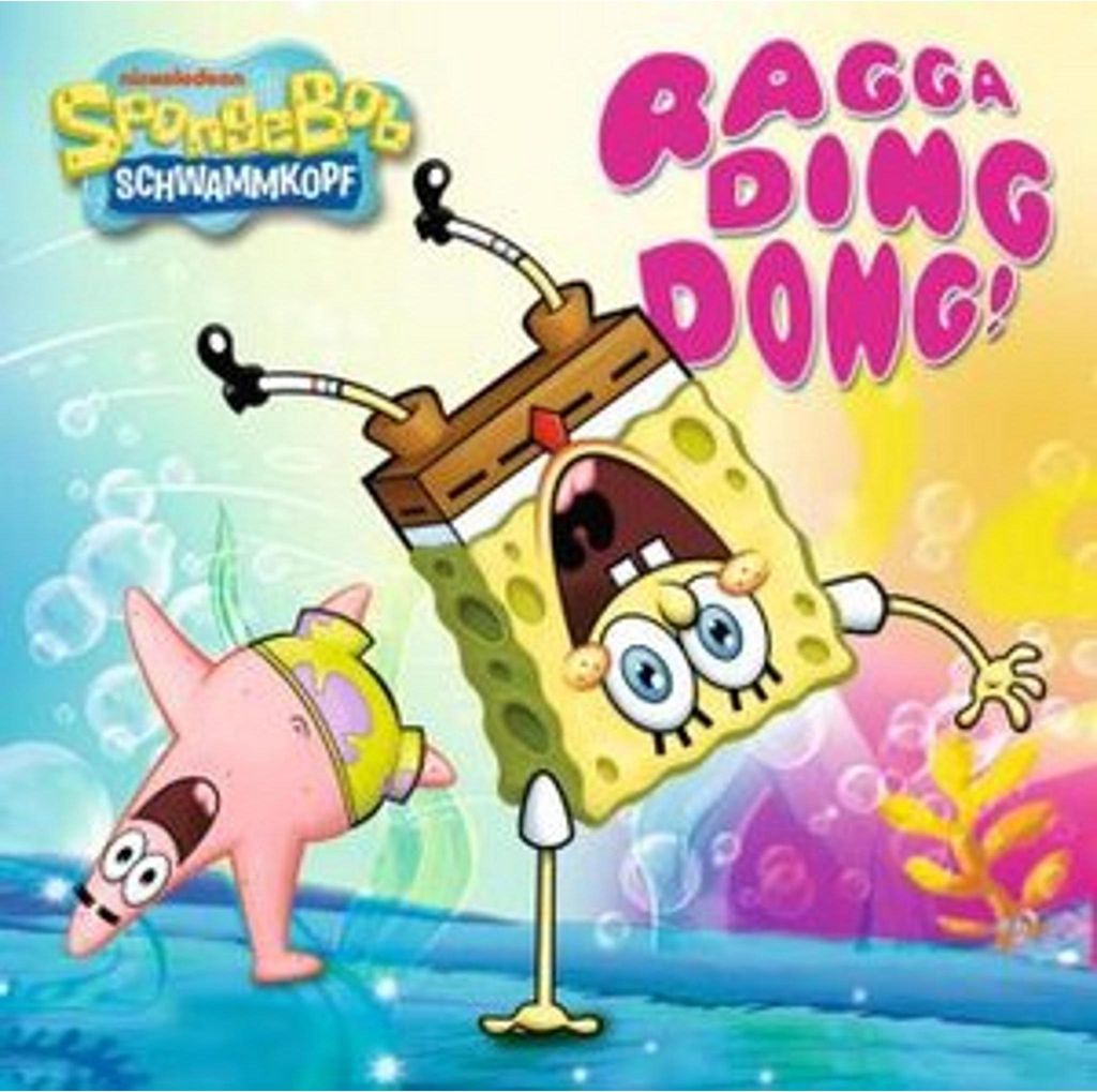 Ragga Ding Dong! Produktbild 
