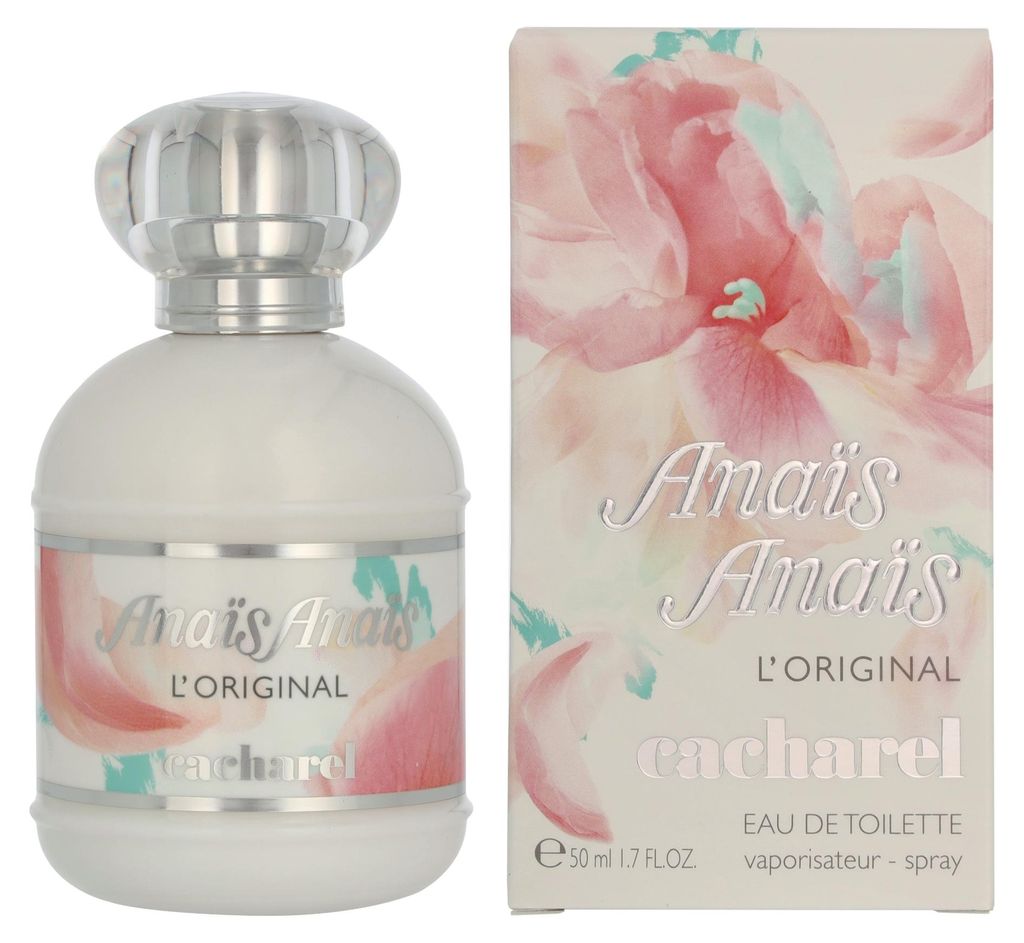 CACHAREL | ANAÏS ANAÏS | Eau de Toilette Image du produit 