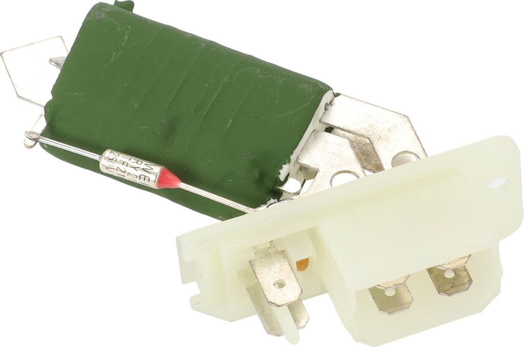 HVAC Gebl?semotorwiderstand Heizgebl?sewiderstand fš¹r Opel Corsa D - Alle Der Baujahre 2006-2014 Metall ABS Nr.90512510 Grau