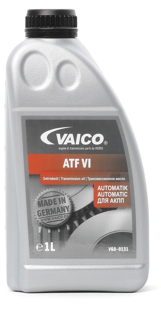 VAICO ATF VI ATF VI Automatikgetriebeöl Vollsynthetiköl Rot Produktbild 