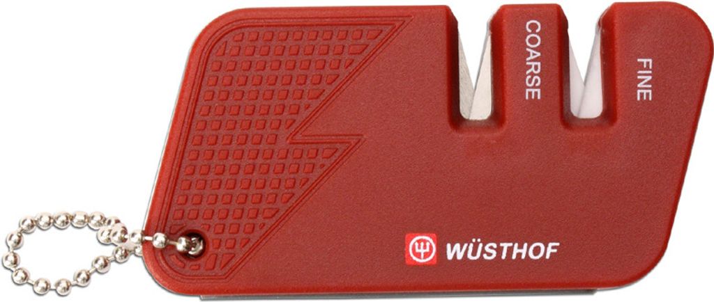Wusthof Taschenmesserschärfer Farbe: rot