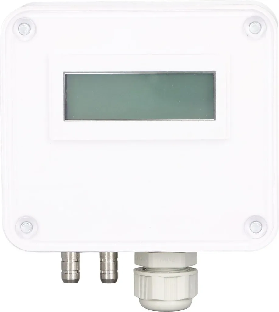 Transmetteur de pression différentielle miniature AZS en boîtier ABS - 5