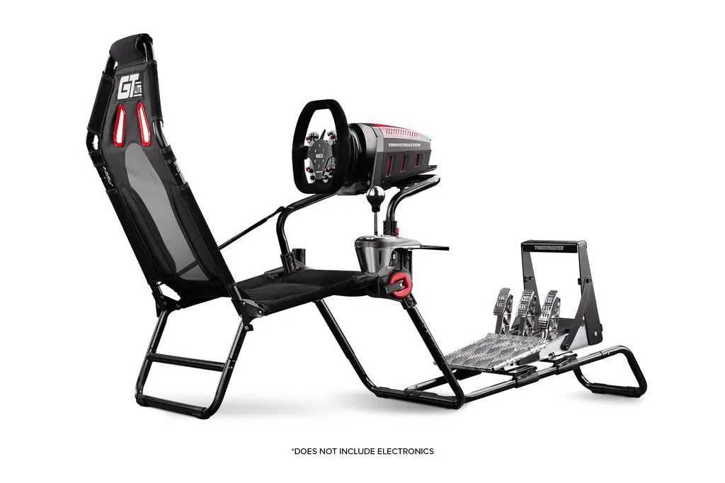 Siège de Simulation de Course GT Lite Next Level Racing Châssis Rigide - 15