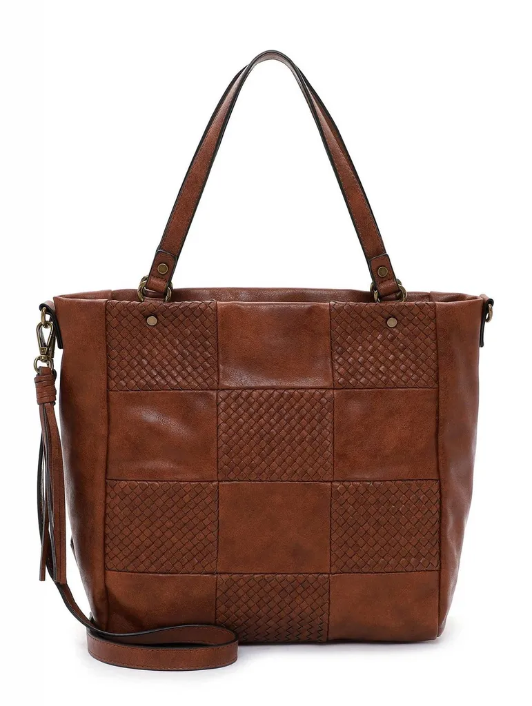 Regalo Perfetto: Borsa SURI FREY Bly Shopper Cognac Marrone
