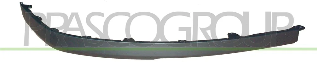 Spoiler avant droit PRASCO TY0901803 robuste pour Corolla E12 OE 7685102090